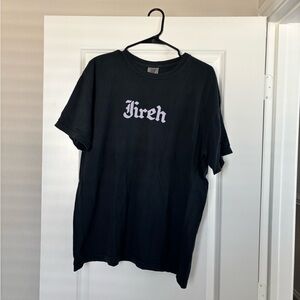 Maverick City Jireh Comfort Colors T-shirt